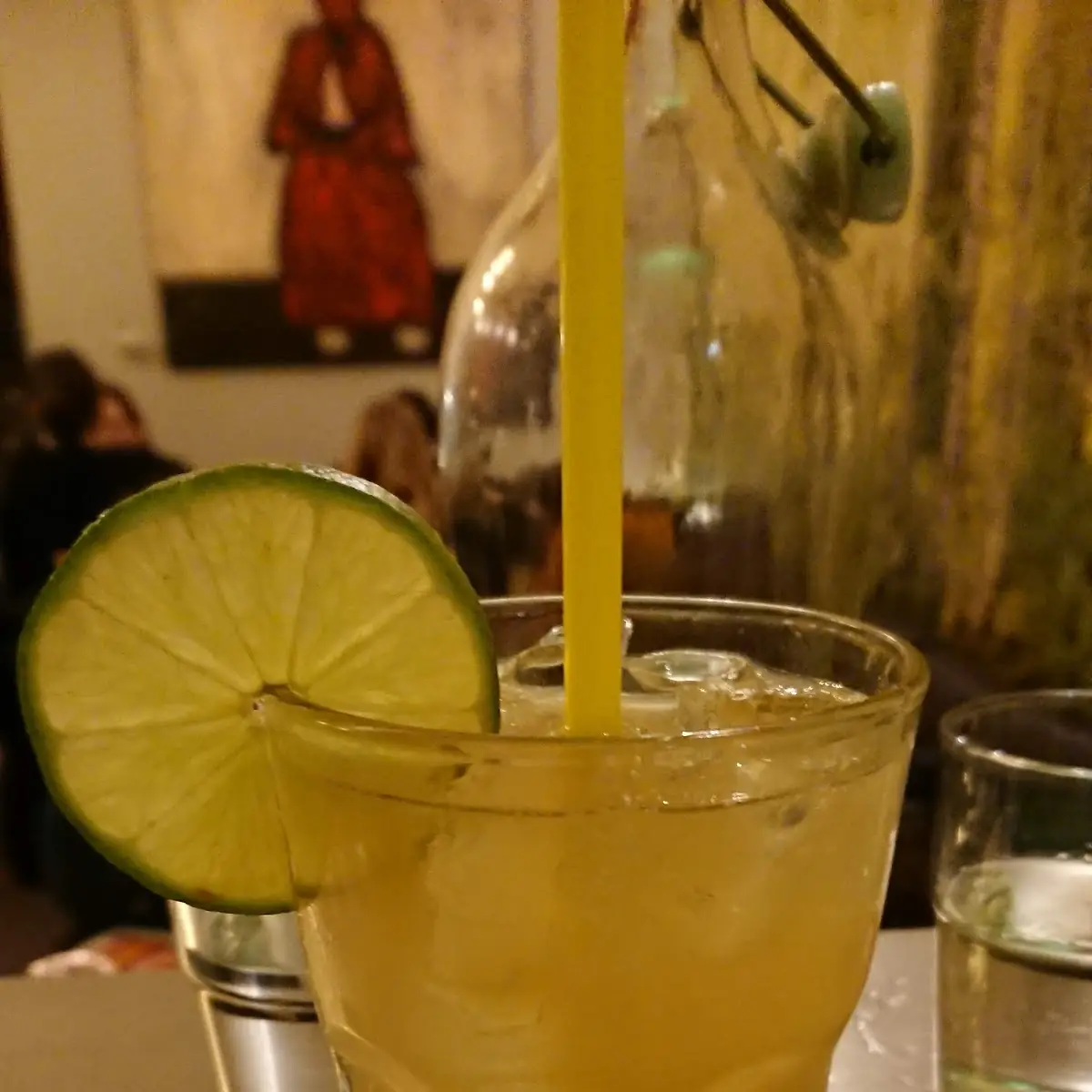 Caipirinha Mango