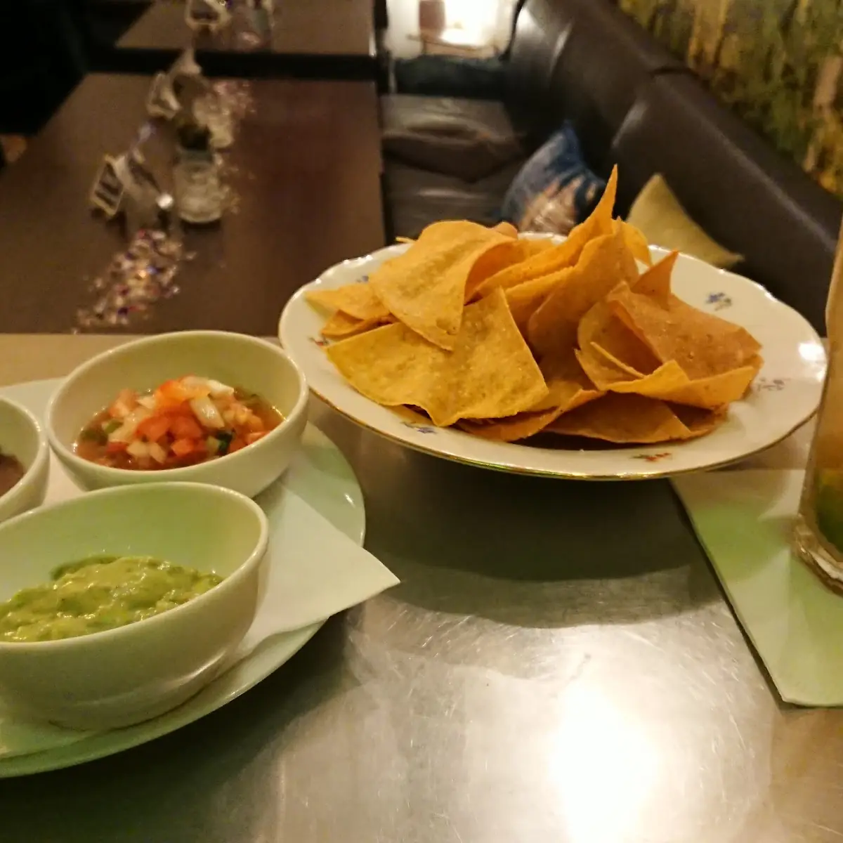 Tortillachips