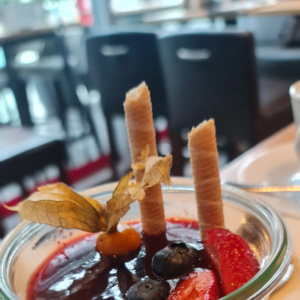 Crème Brûlée