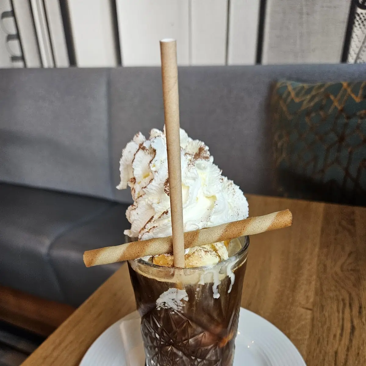 Eiskaffee