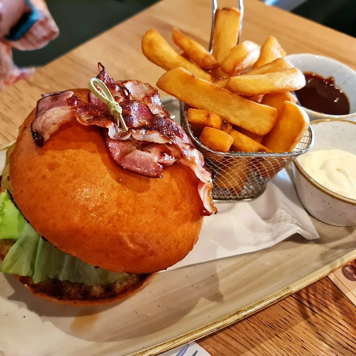 Stellwerkburger