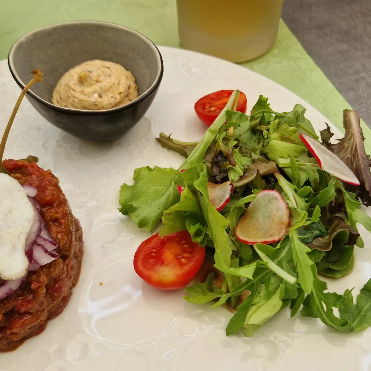 Beef Tartar