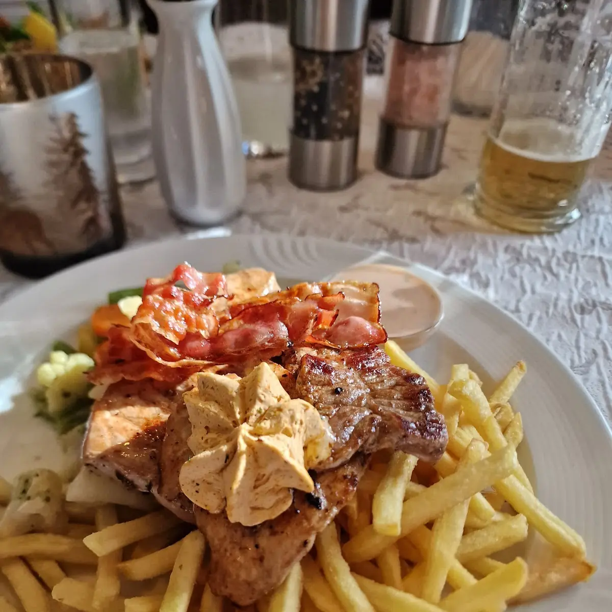 Grillteller