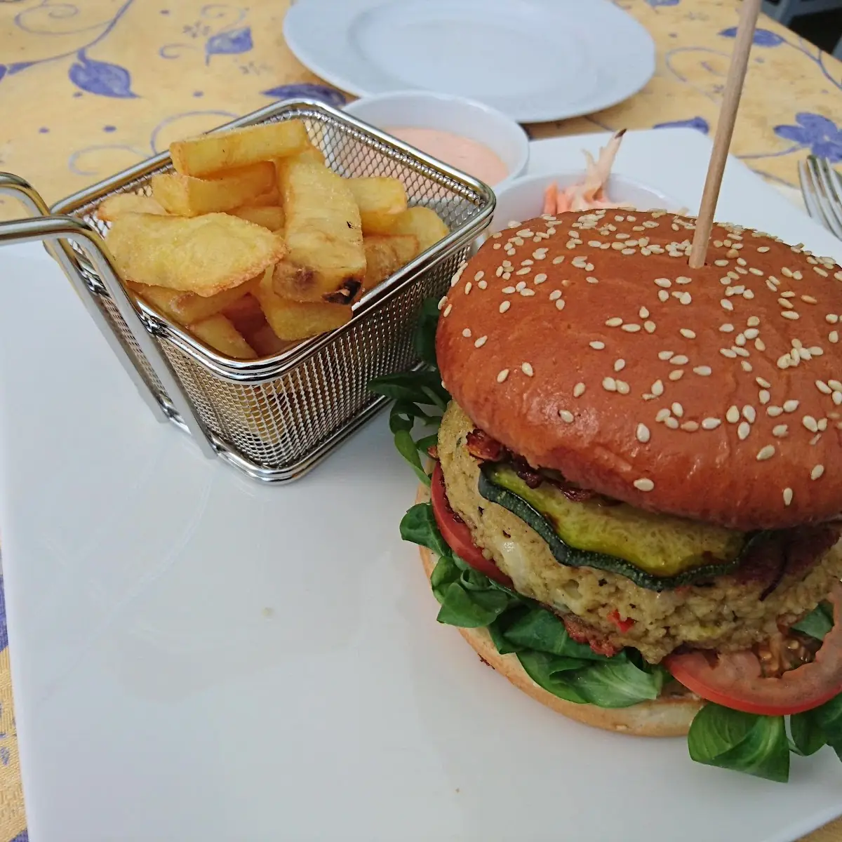 Hammer Burger