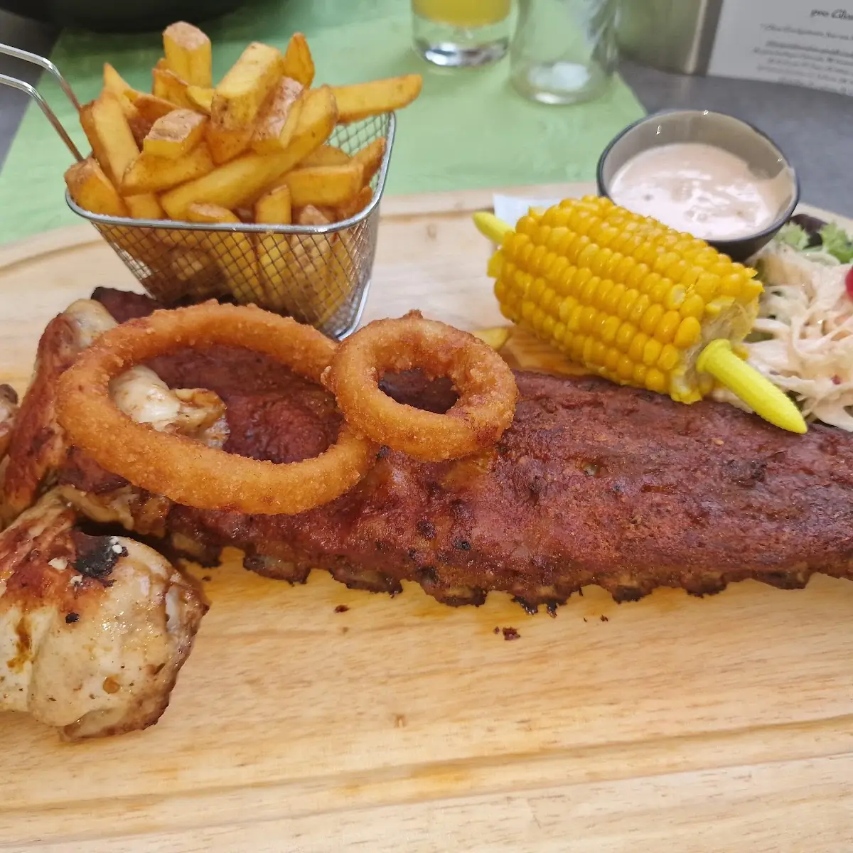 Spare Ribs