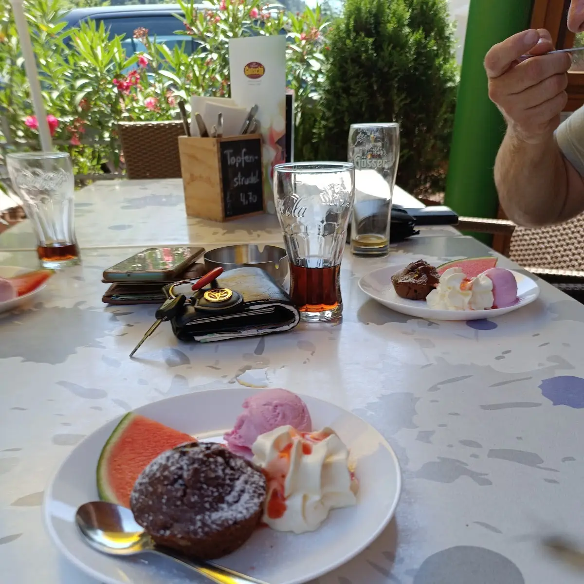 Dessert