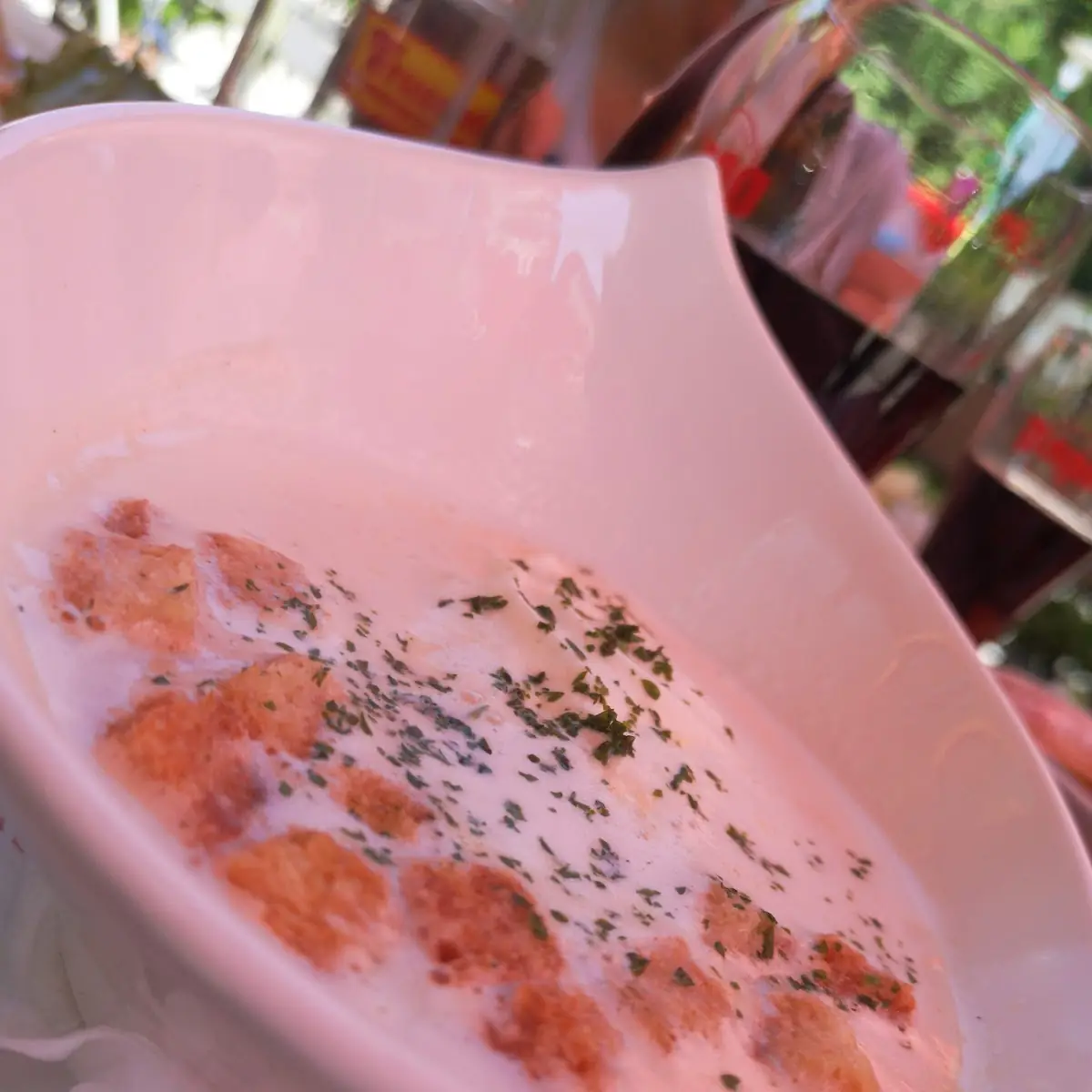 Knoblauchsuppe