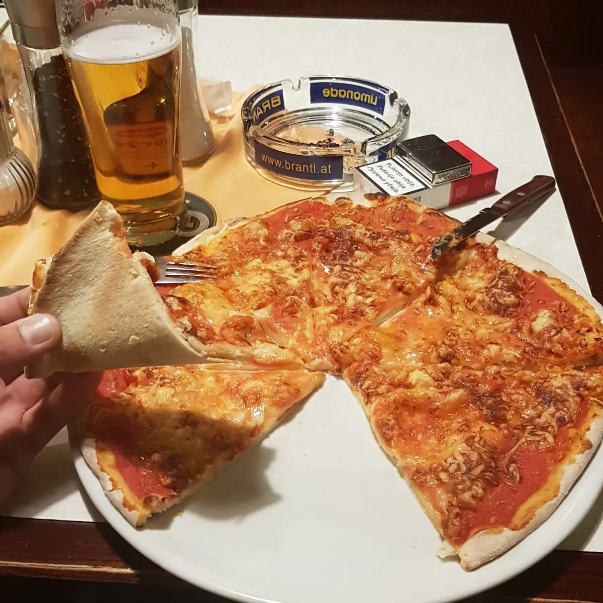 Pizza Margarita