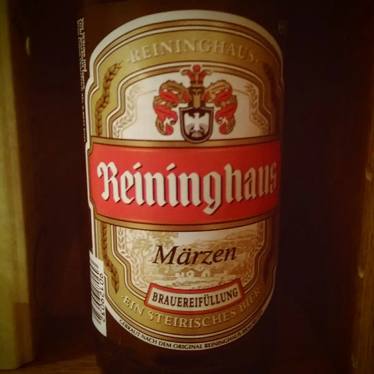 Reininghaus Bier