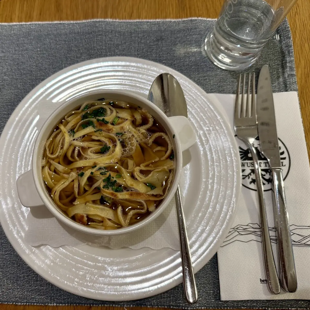 Frittaten Suppe