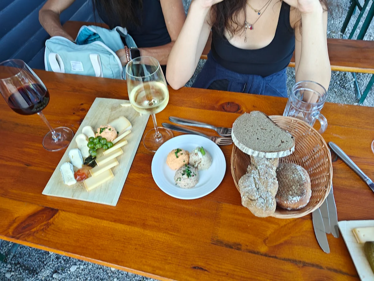 Cheese Plate