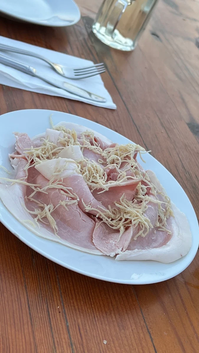 Fleisch Mit Kren