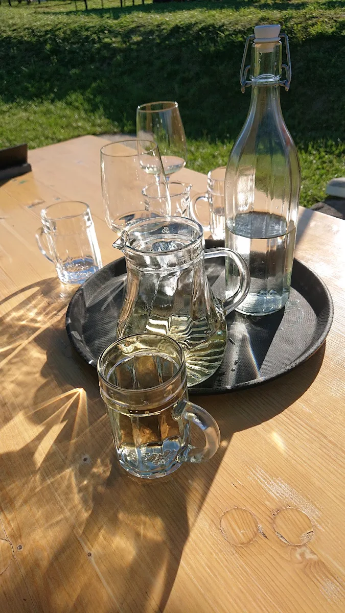 Wasser Und Wein