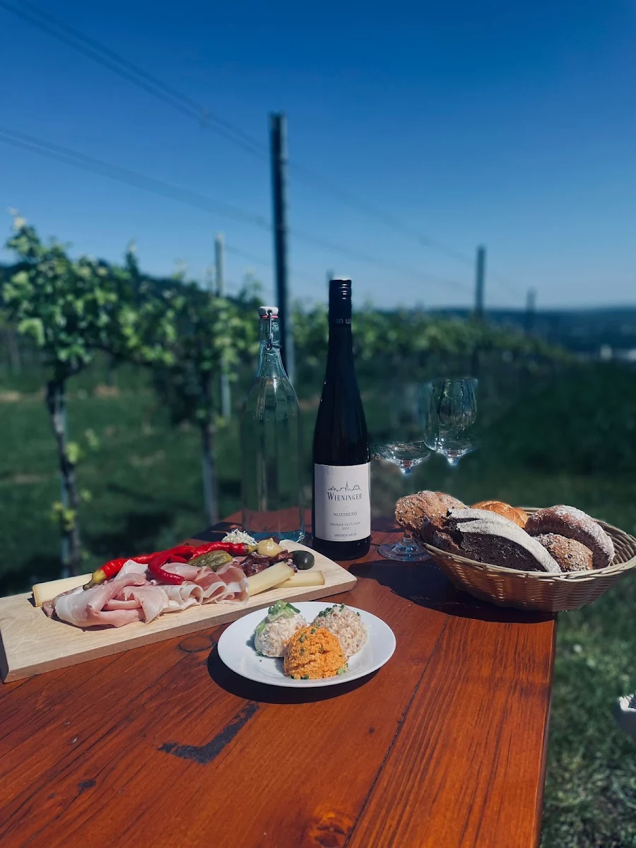 Winzerbrettl Für Zwei