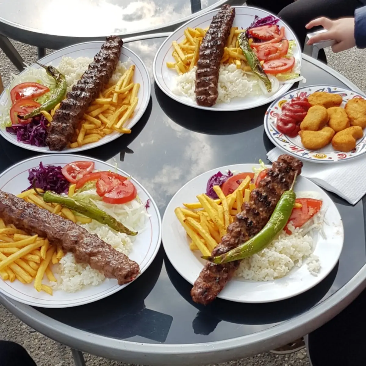 Adana Kebap