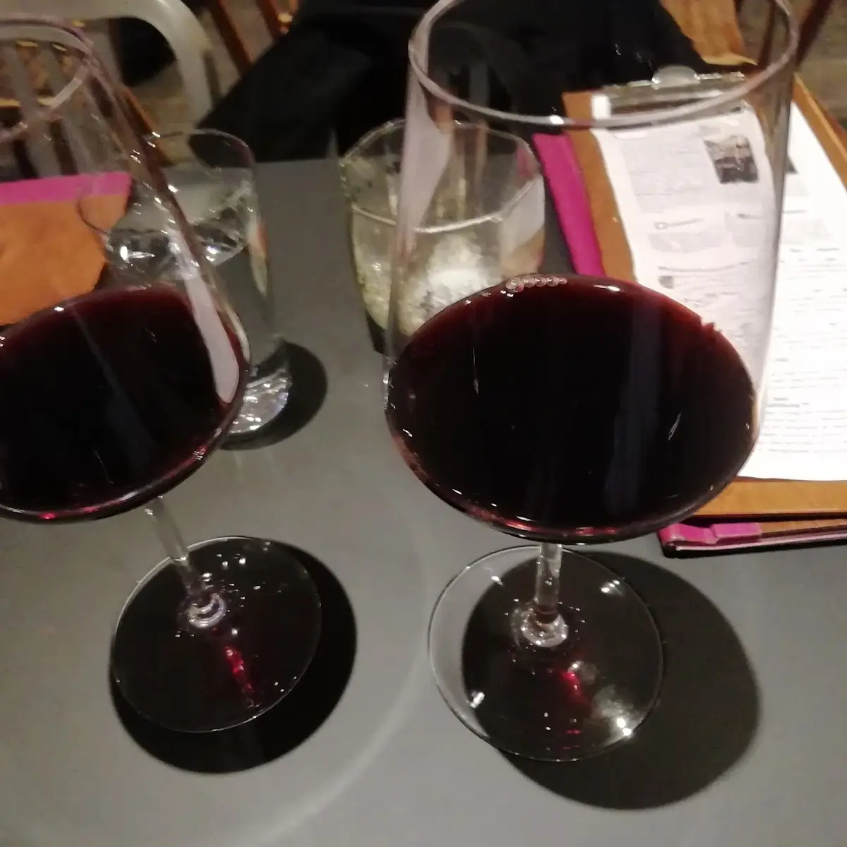 Zweigelt 2017 & Rioja 2012