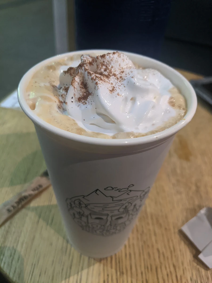 Café Melange