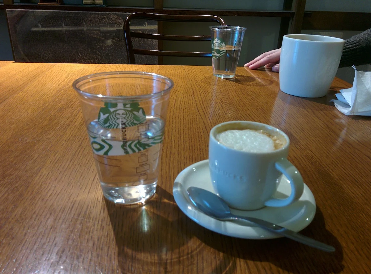 Espresso Macchiato