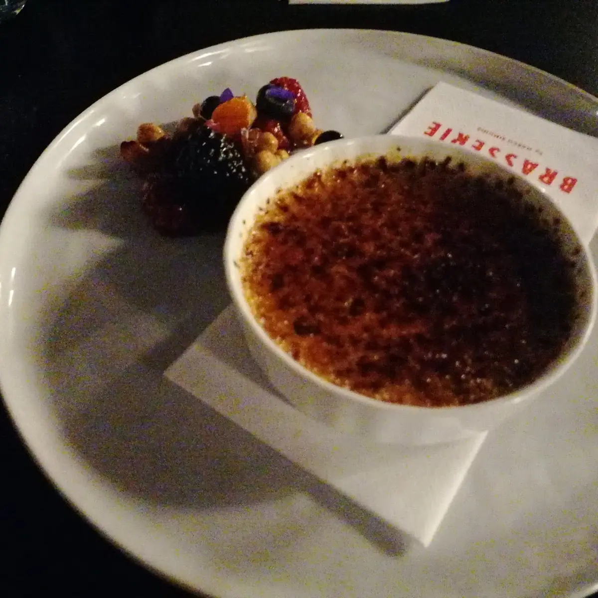 Creme Brulee