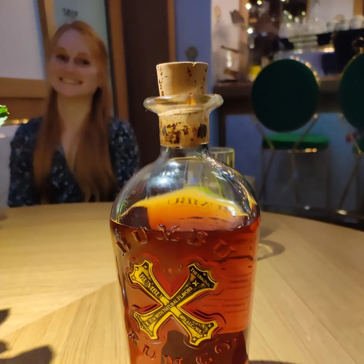 Rum Bumbu