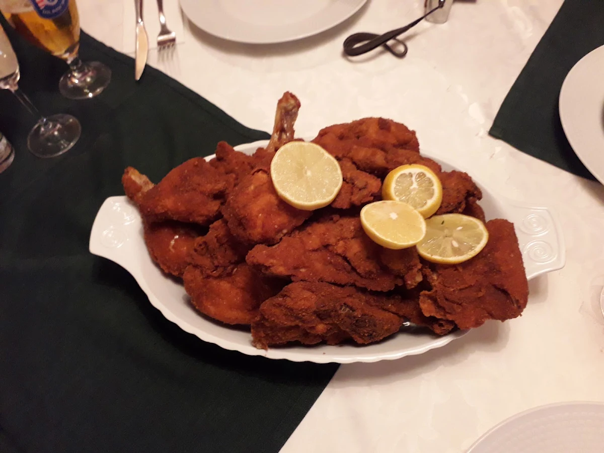 Backhendl
