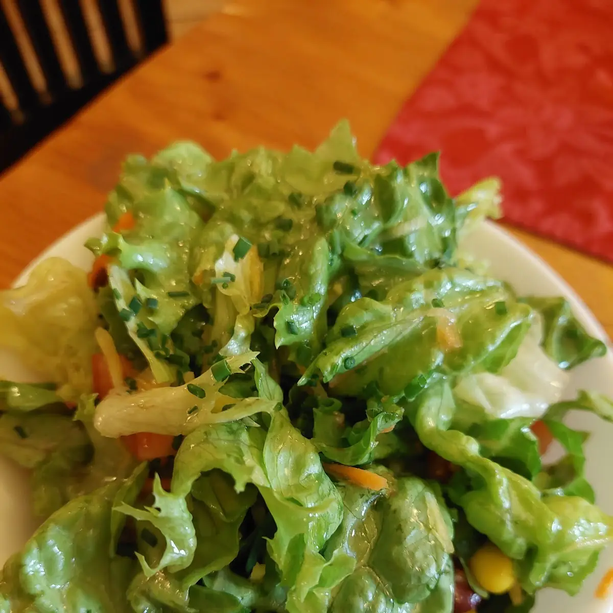 Bester Salat Den Ich Je Gegessen Habe