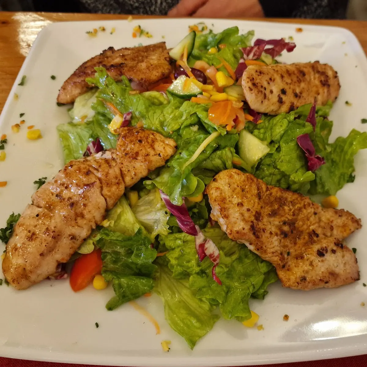 Fitnessteller