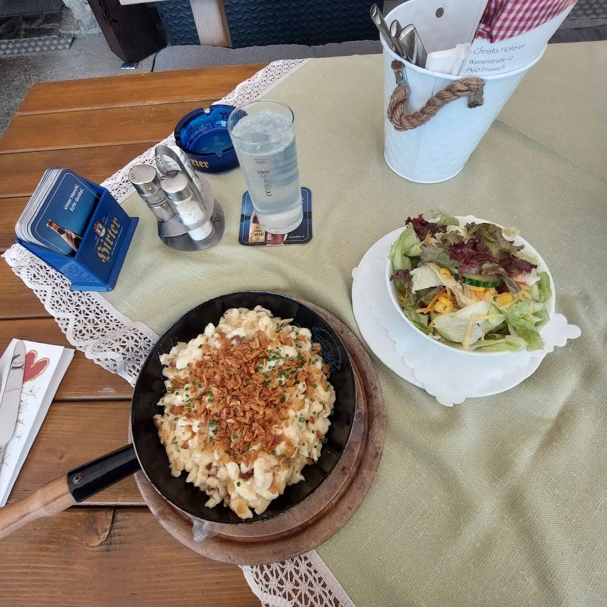 Käsespätzle
