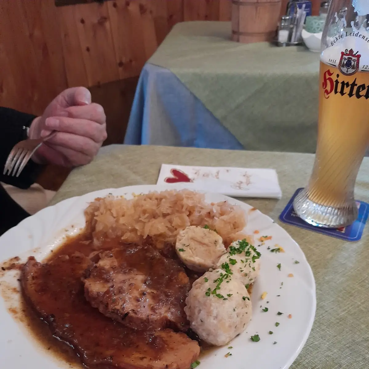 Schweinsbraten