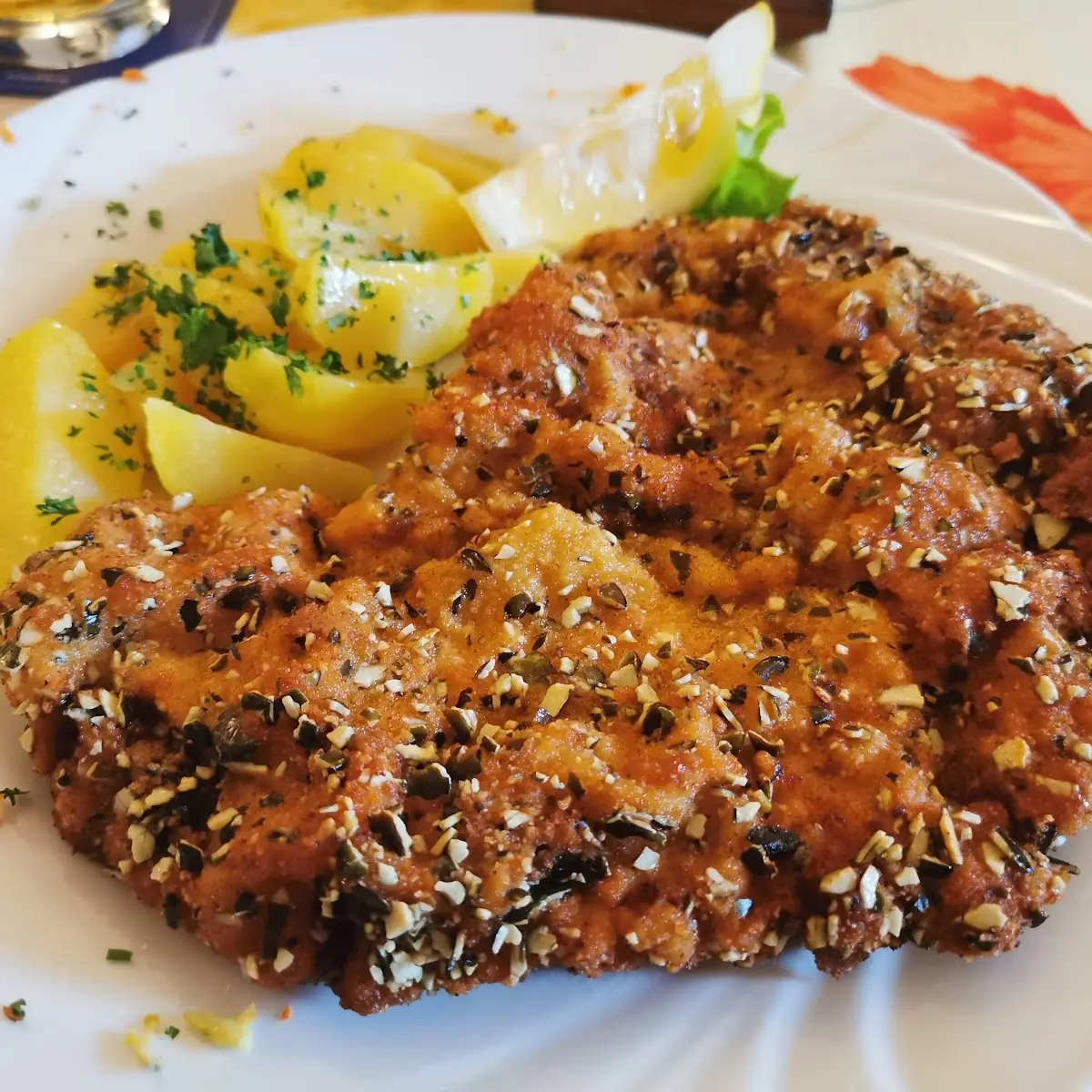 Steirerschnitzel