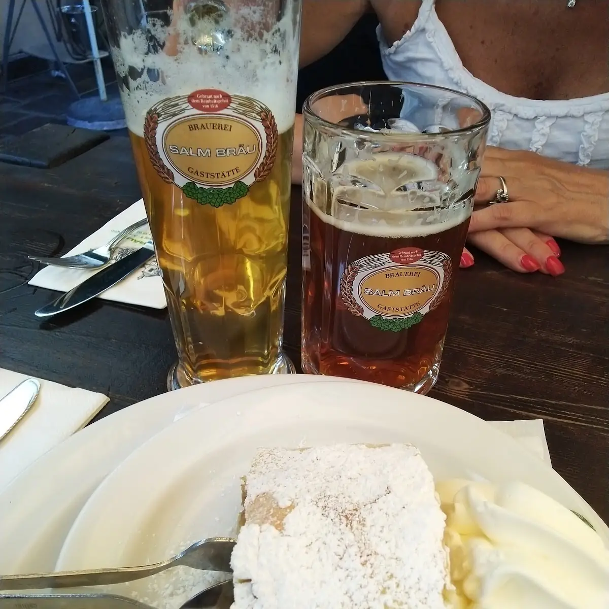 Apfelstrudel