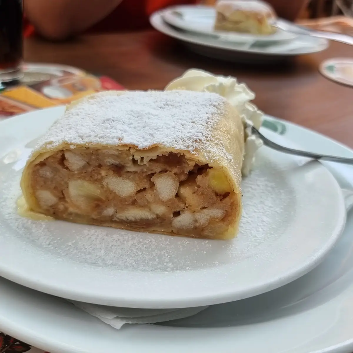 Apple Strudel