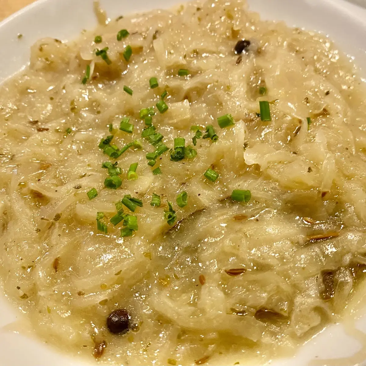 Sauerkraut