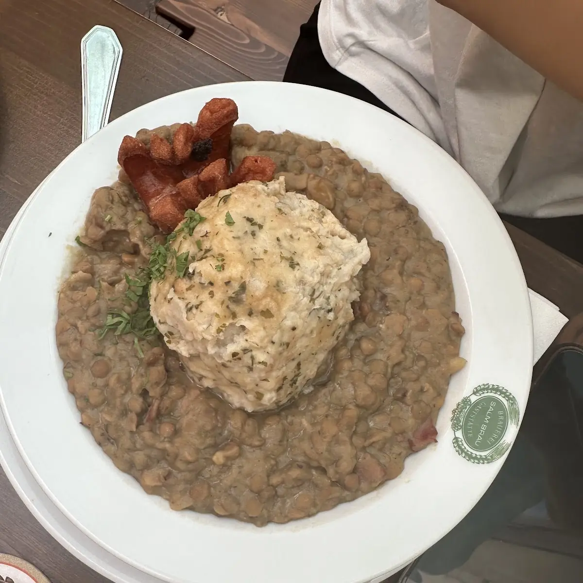 Semmelknödel