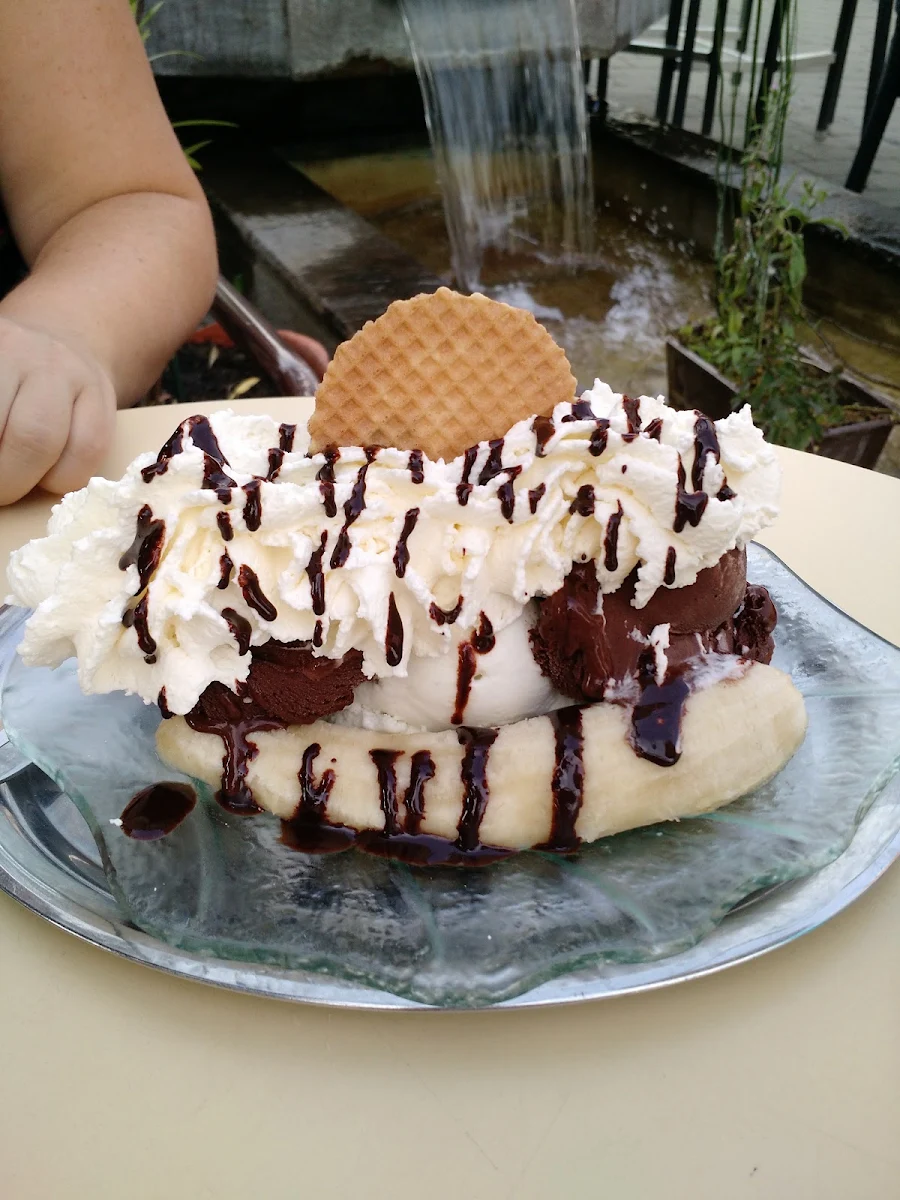 Banana Split