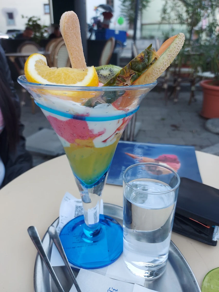 Coppa Frutta