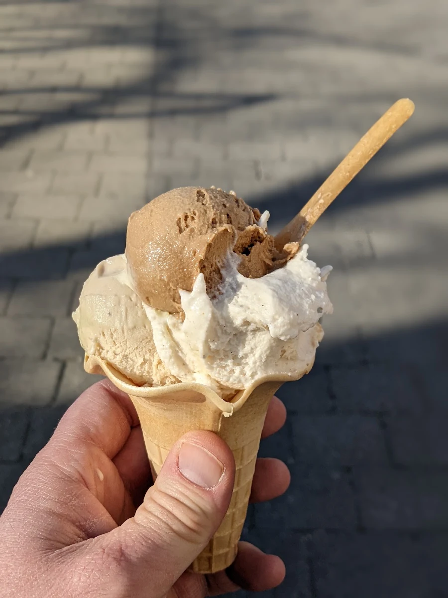 Eiscreme