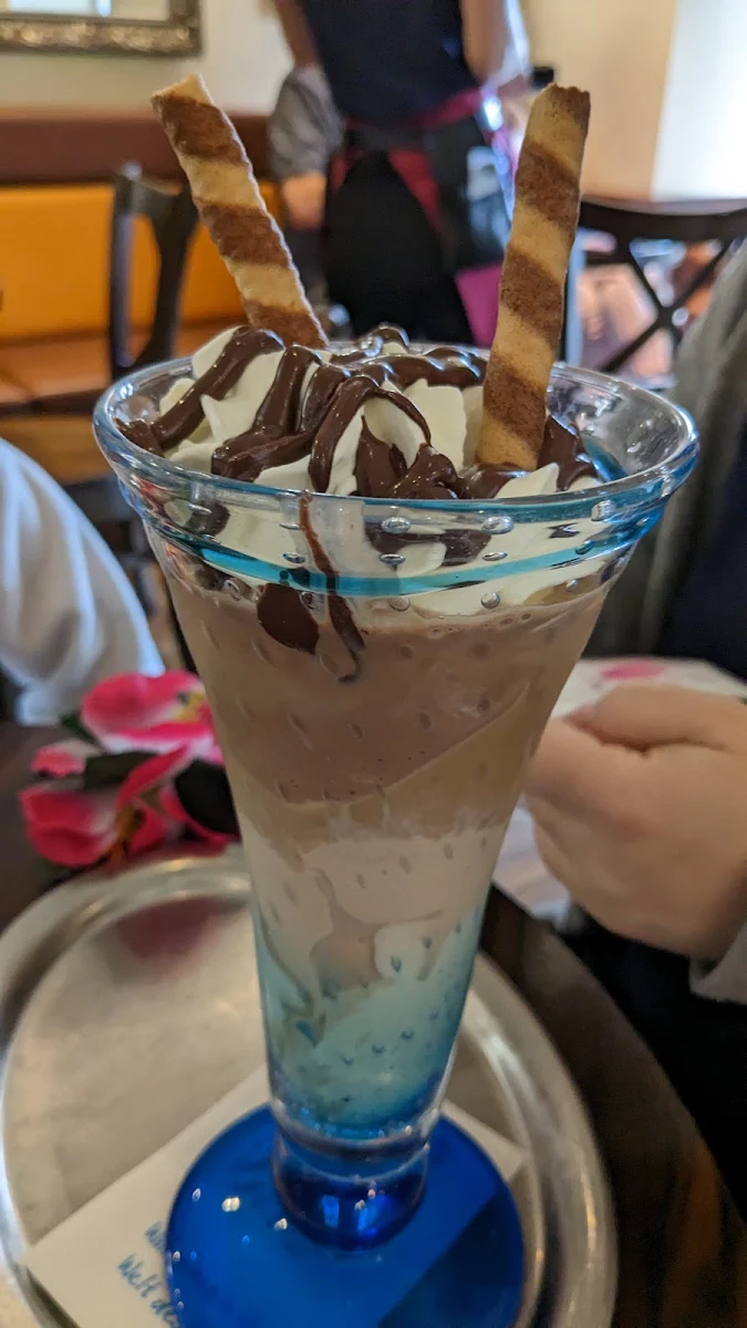 Eiskaffee
