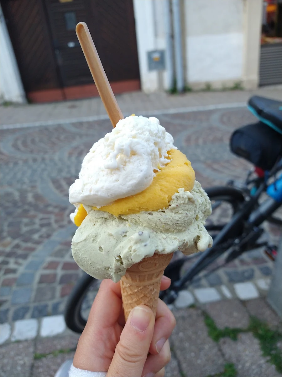 Pistazie Kokos Mango