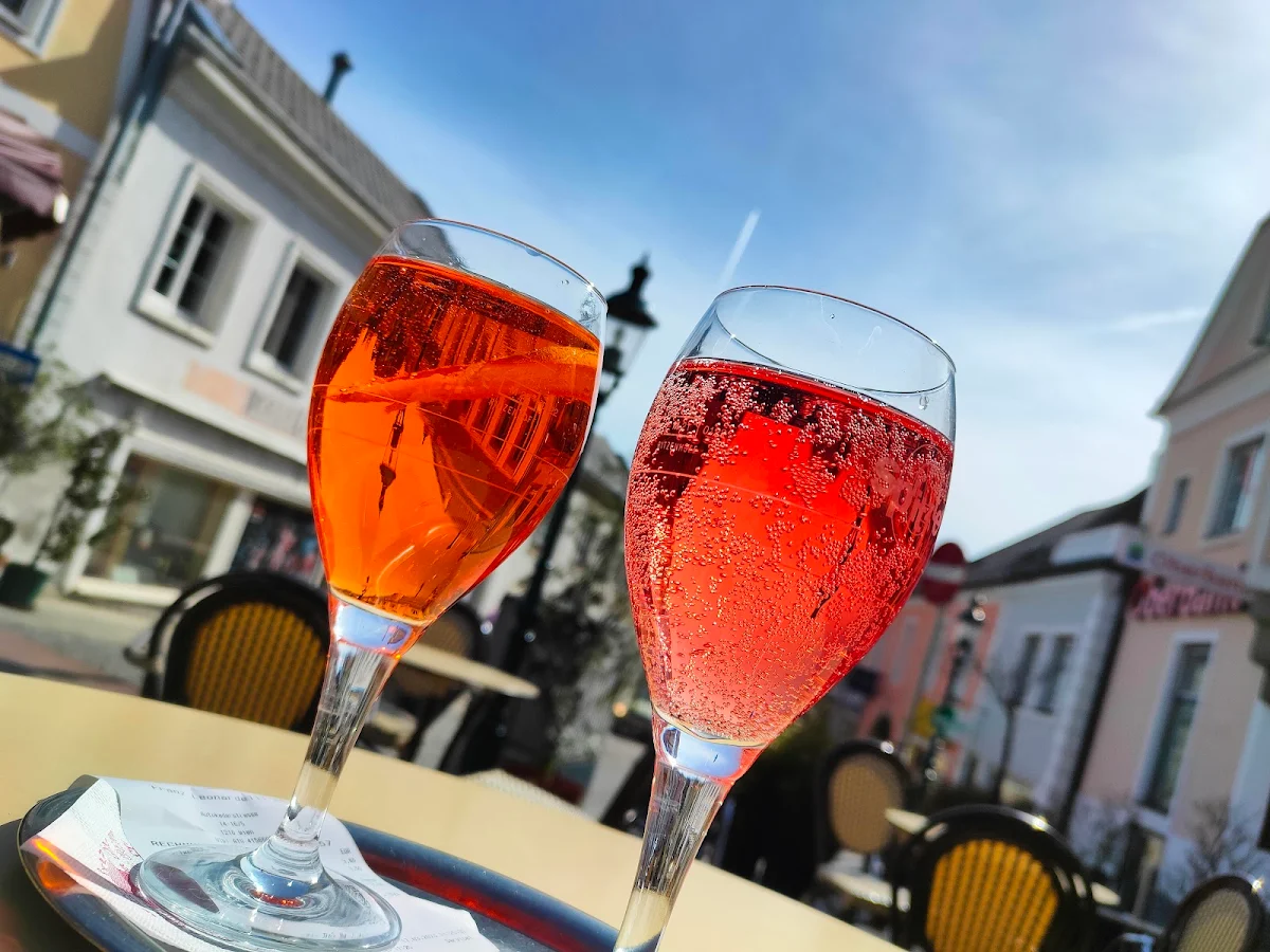 Spritz Aperol Campari Soda