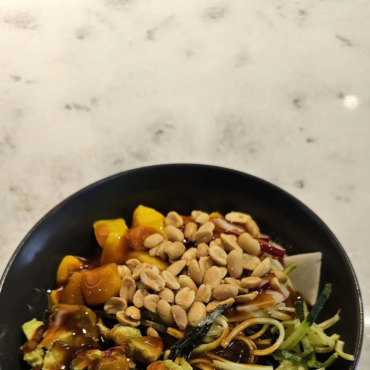Planted Vegan Chicken Poke Bowl