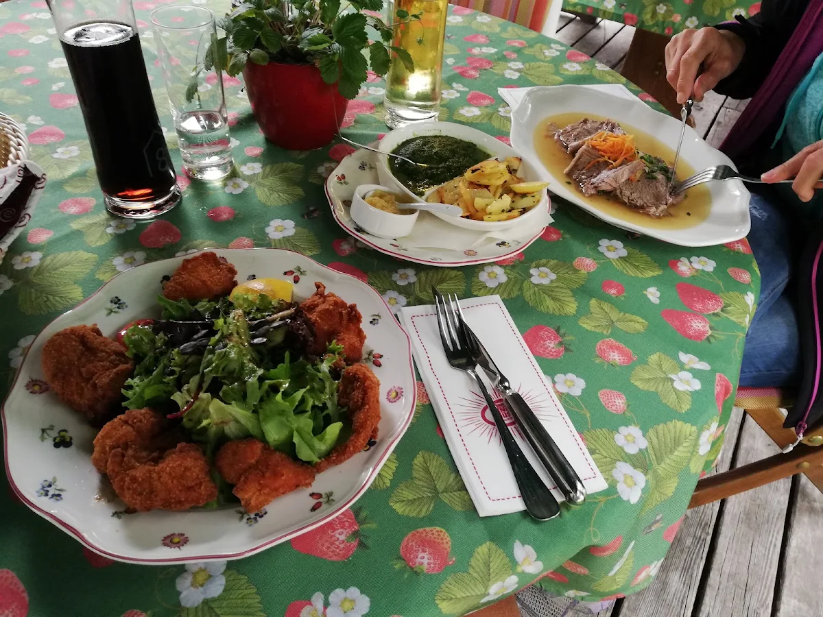 Back Hähnchen Und Tafelspitz