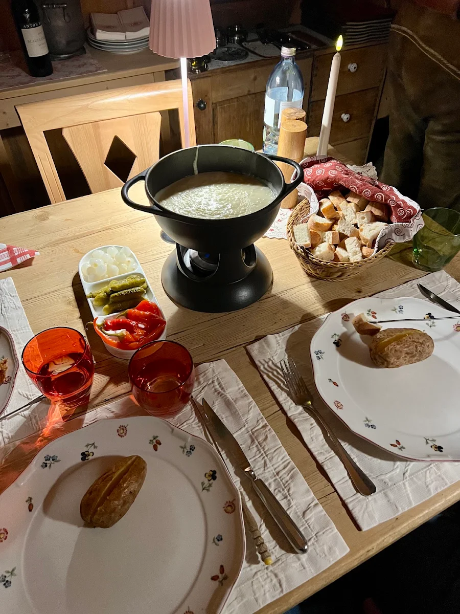 Fondue