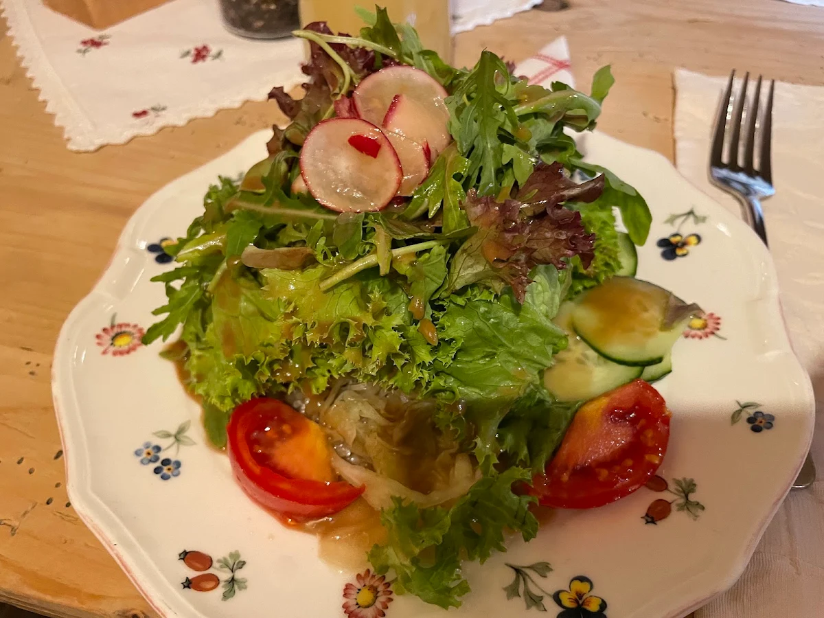 Gemischter Salat