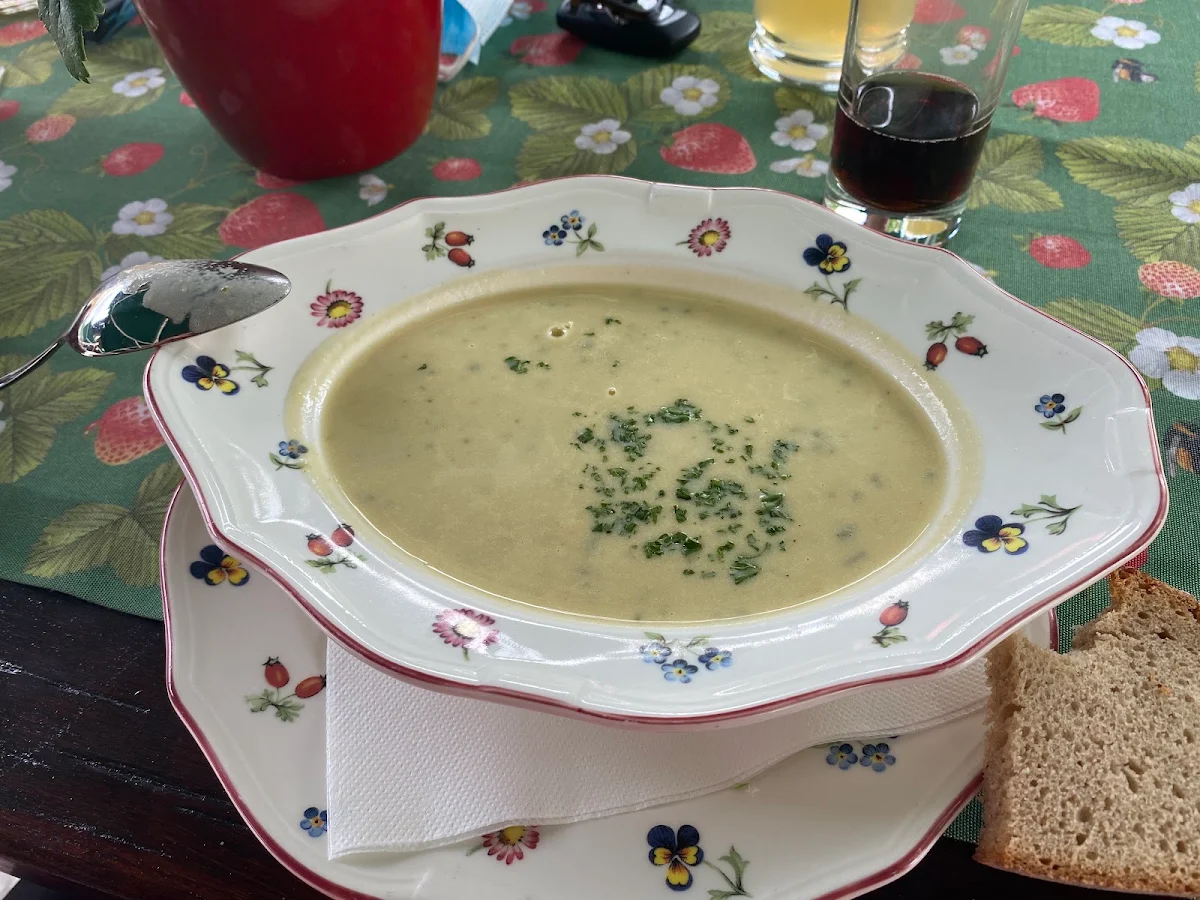 Kartoffelsuppe