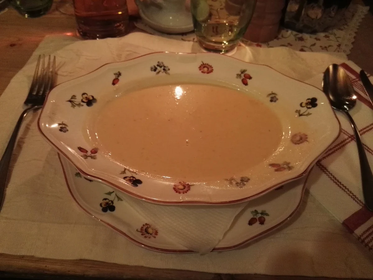 Käsesuppe