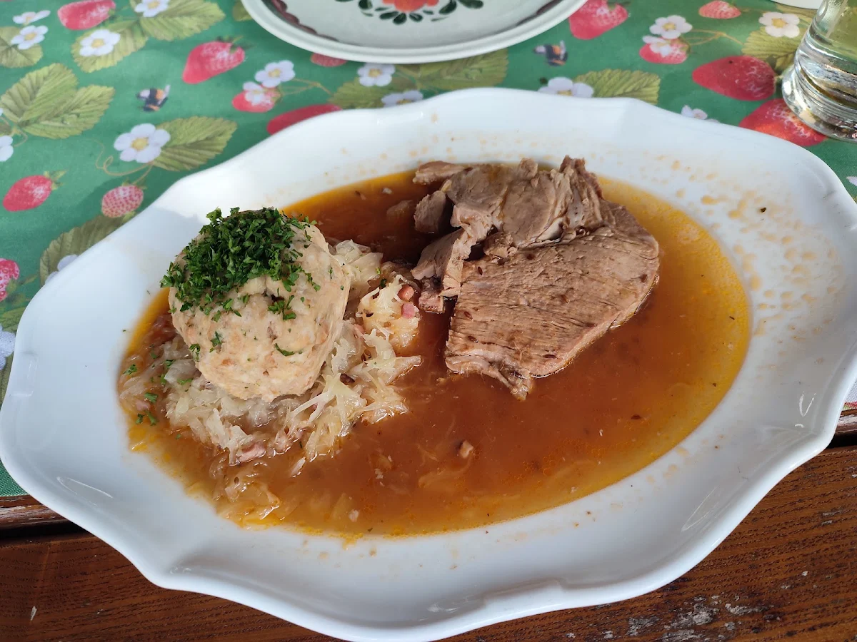 Semmelknödel
