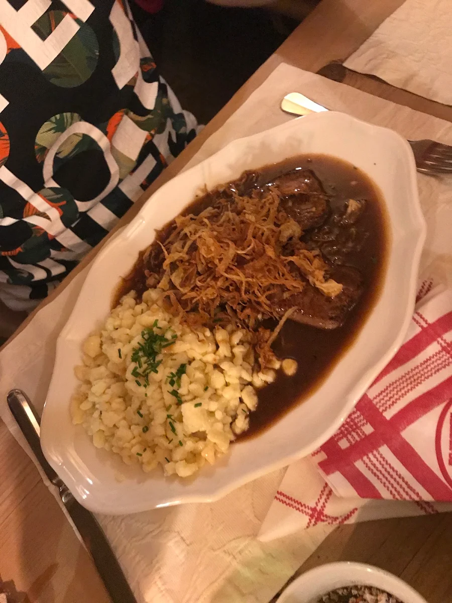 Spätzle
