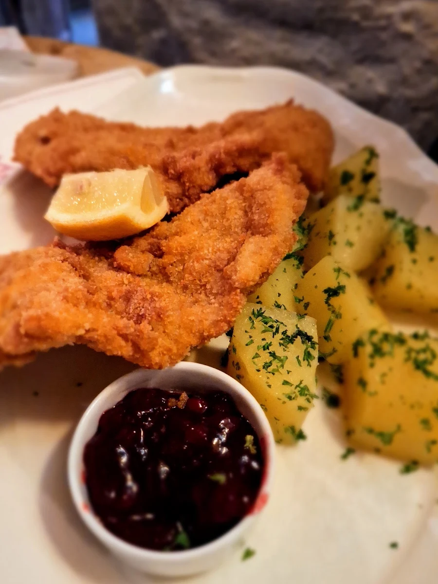 Wiener Schnitzel Vom Kalb