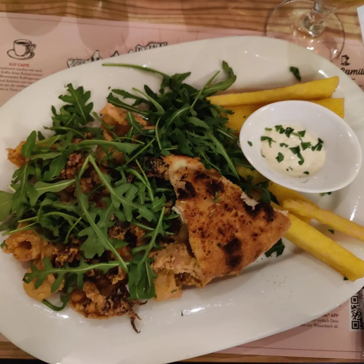 Fritto Misto